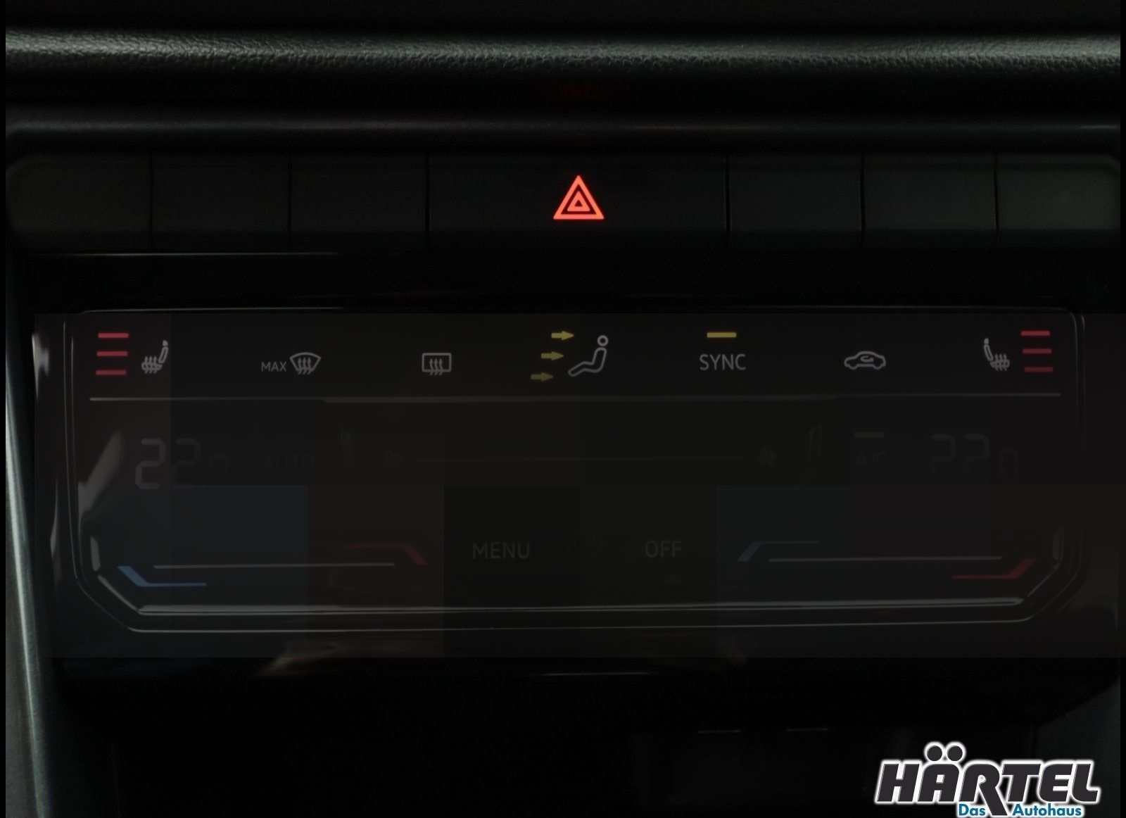 Volkswagen T-ROC STYLE 1.5 TSI DSG (+ACC-RADAR+NAVI+AHK) foto 13