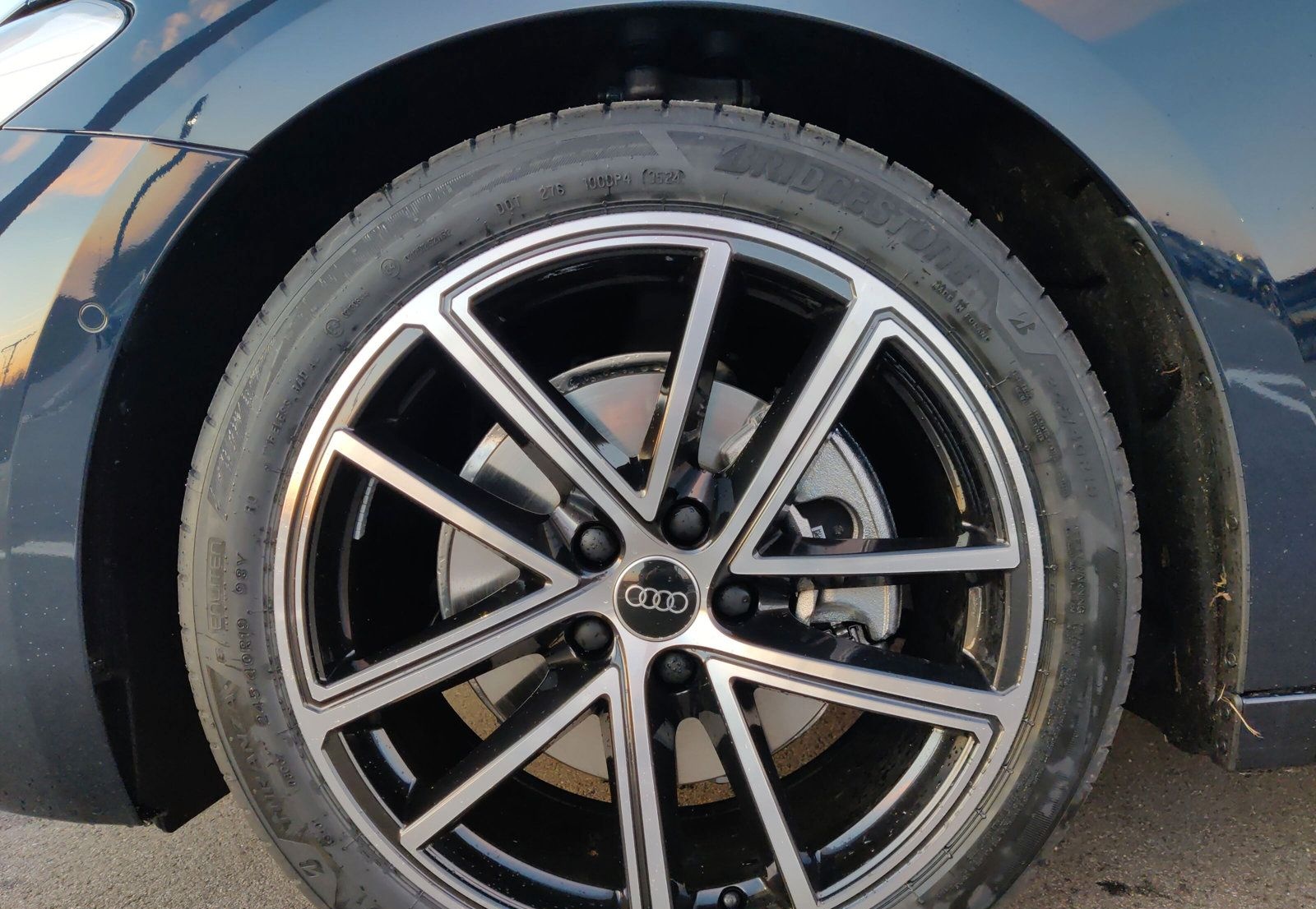 Audi A5 Avant TFSI 150 kW S-tronic S-Line AHK 19 Tech foto 9