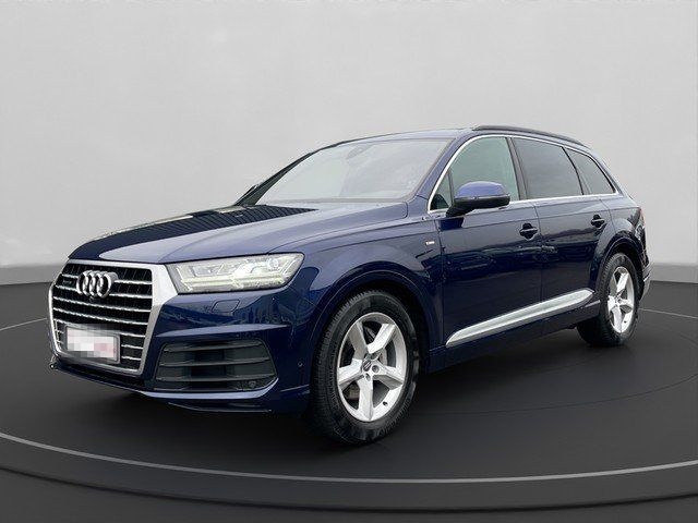 Audi Q7 50 TDI quattro Tiptronic S line LED*Luftfeder foto 2