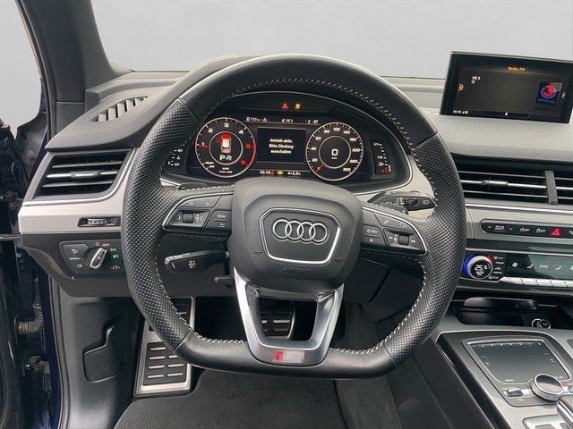 Audi Q7 50 TDI quattro Tiptronic S line LED*Luftfeder foto 14