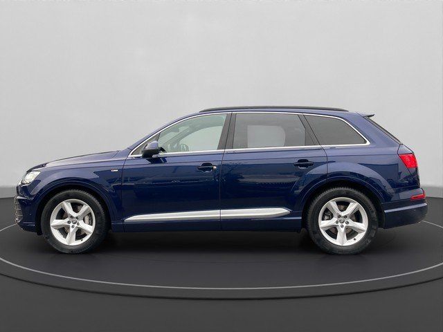 Audi Q7 50 TDI quattro Tiptronic S line LED*Luftfeder foto 4