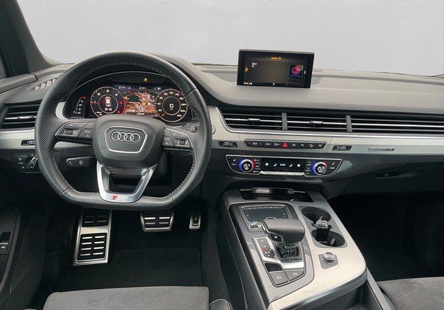 Audi Q7 50 TDI quattro Tiptronic S line LED*Luftfeder foto 10
