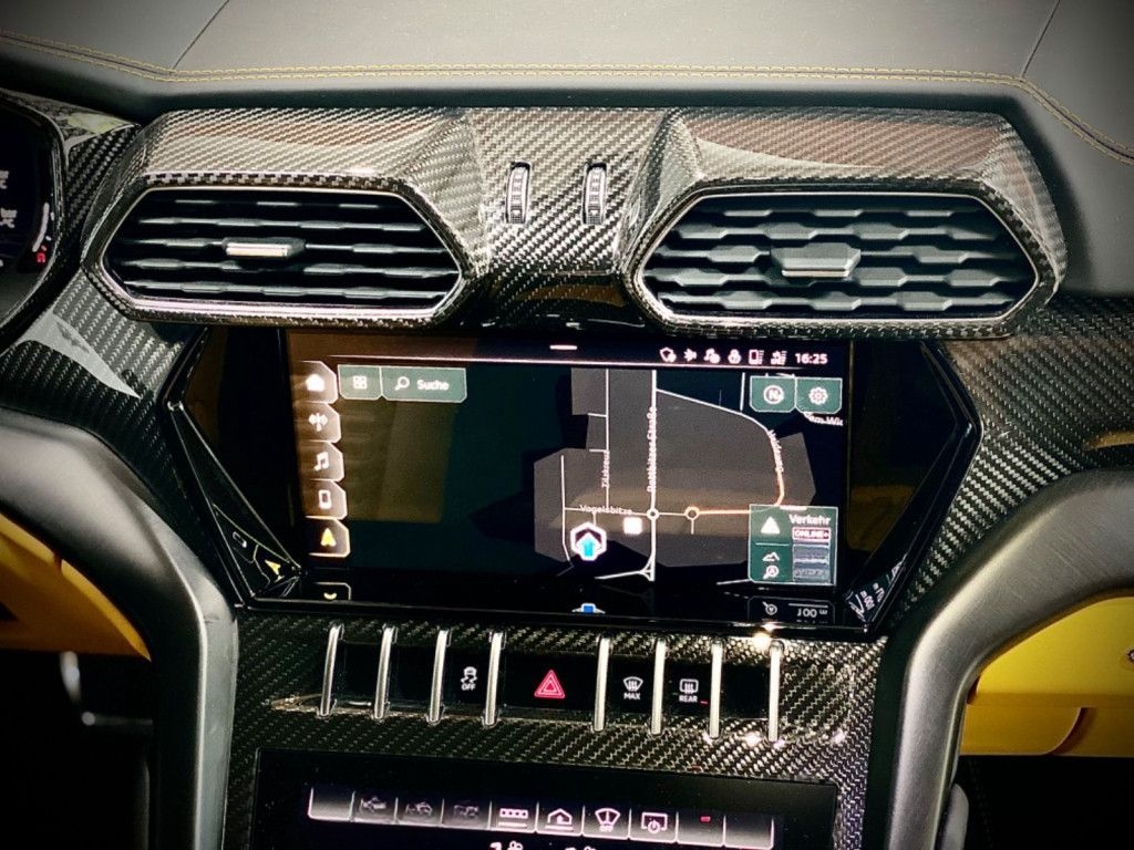 Lamborghini URUS 4.0 EXT./INT.CARBON*GRAU-MATT*Garantie 2026 foto 19