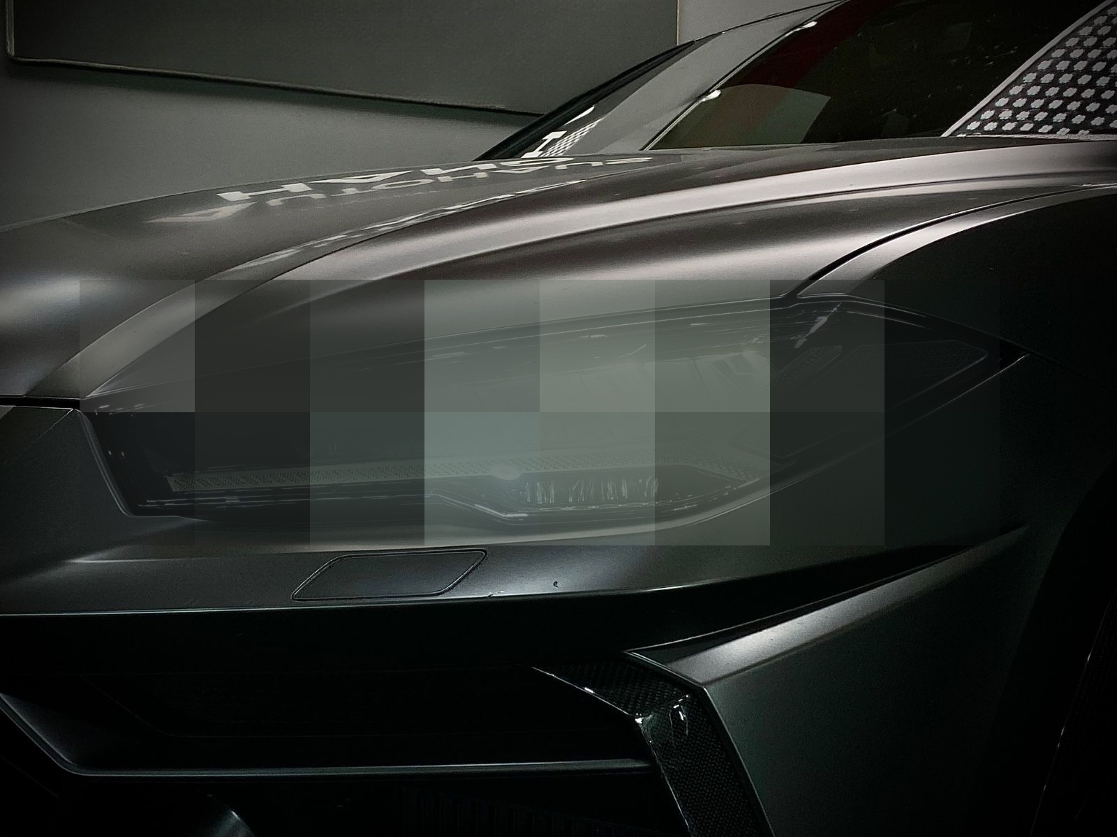 Lamborghini URUS 4.0 EXT./INT.CARBON*GRAU-MATT*Garantie 2026 foto 4