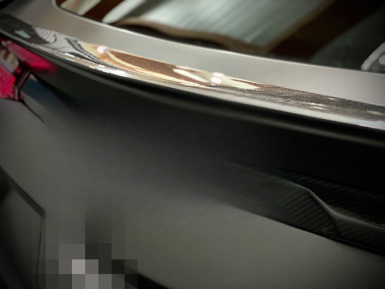 Lamborghini URUS 4.0 EXT./INT.CARBON*GRAU-MATT*Garantie 2026 foto 5