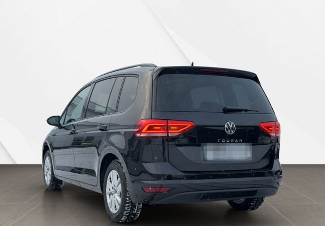 Volkswagen Touran 1.5 TSI DSG Highline 7-Sitze RFK, MFL, AH foto 2