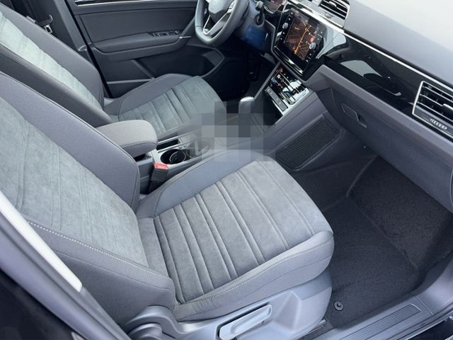 Volkswagen Touran 1.5 TSI DSG Highline 7-Sitze RFK, MFL, AH foto 12