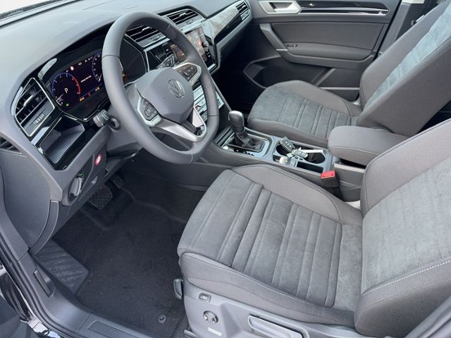 Volkswagen Touran 1.5 TSI DSG Highline 7-Sitze RFK, MFL, AH foto 7