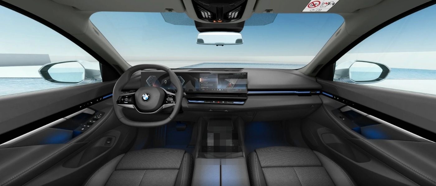 BMW 520d Limousine !! JAHRESSTART AKTION !! foto 5
