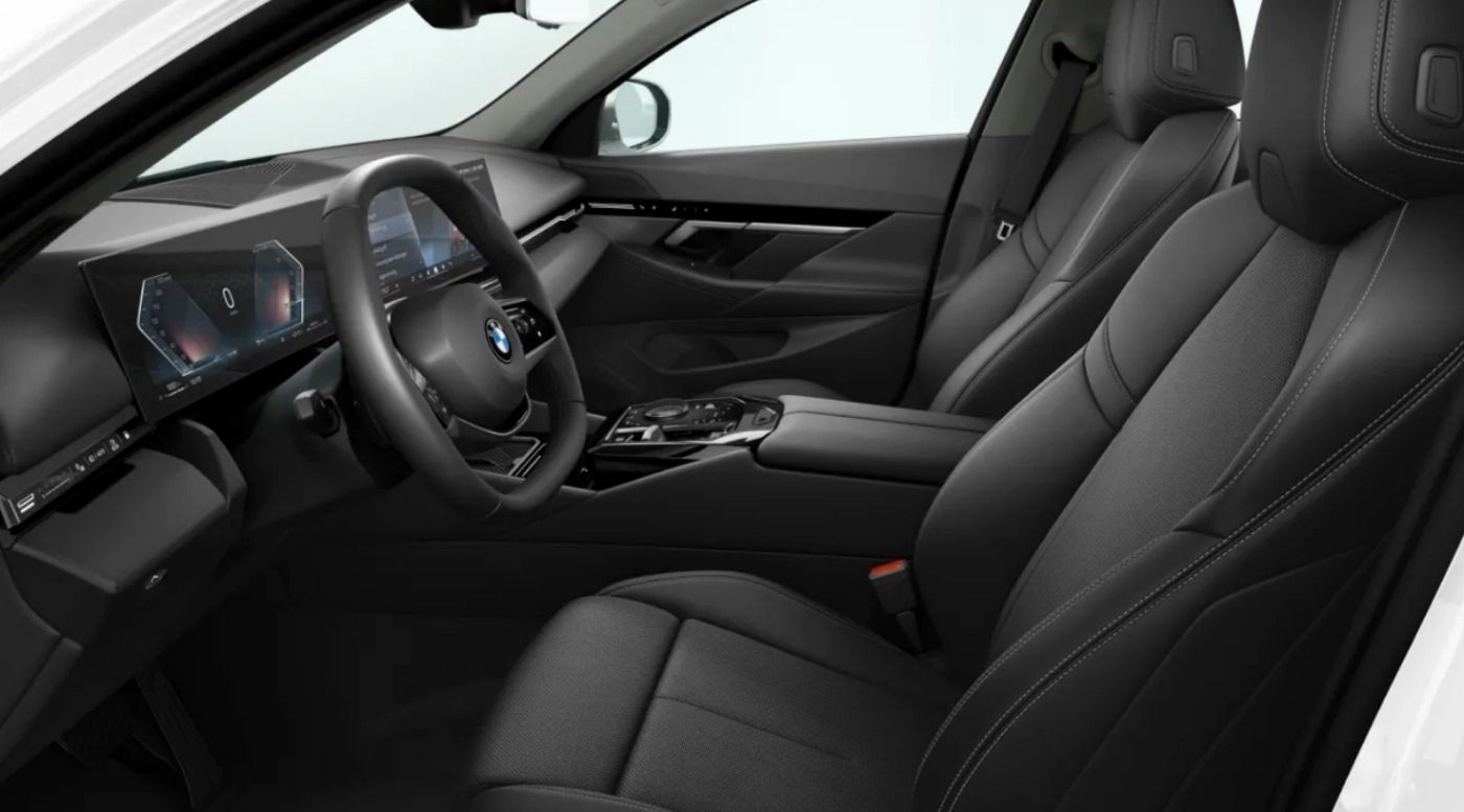 BMW 520d Limousine !! JAHRESSTART AKTION !! foto 7