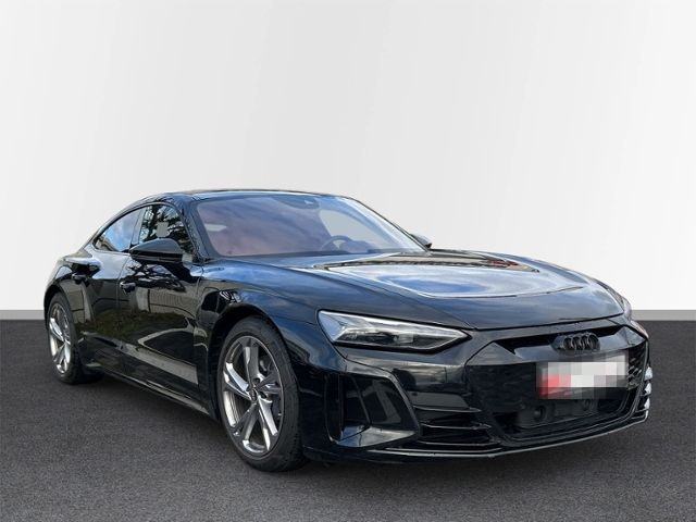 Audi e-tron GT quattro foto 3
