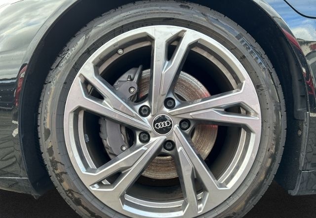 Audi e-tron GT quattro foto 4