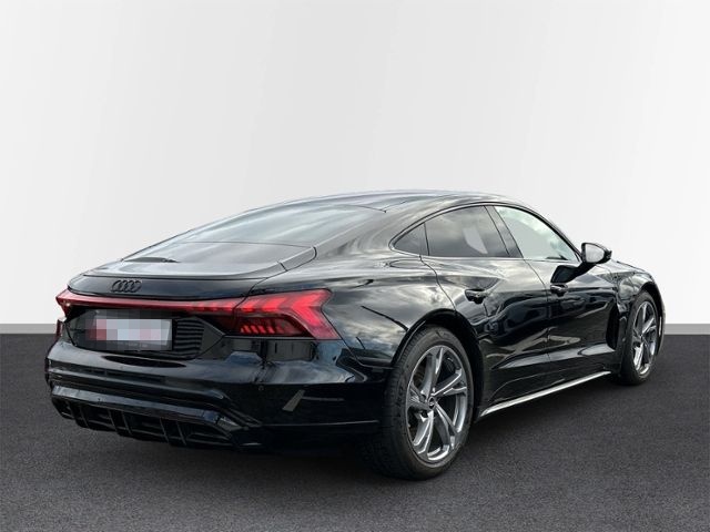 Audi e-tron GT quattro foto 5