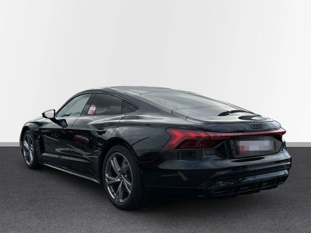 Audi e-tron GT quattro foto 6
