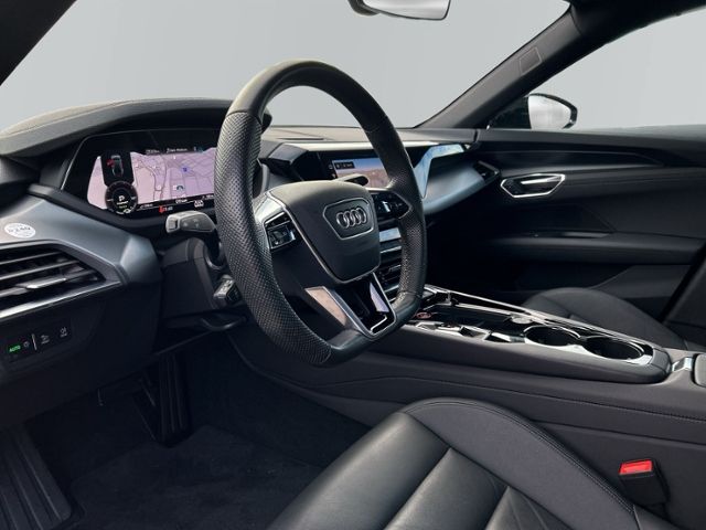 Audi e-tron GT quattro foto 8