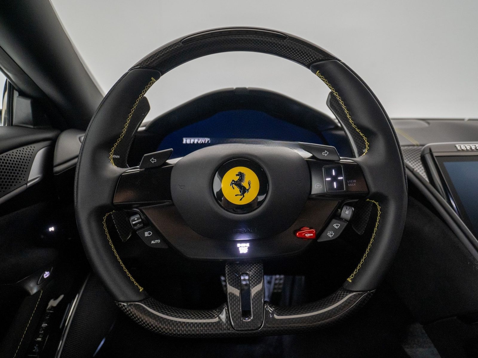 Ferrari Roma FERRARI SINGEN foto 10