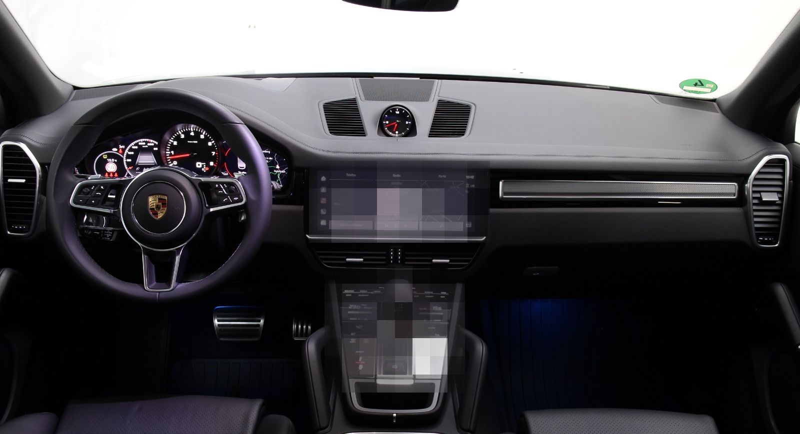 Porsche Cayenne S Platinum Edition HeadUp Keyless Memory foto 18