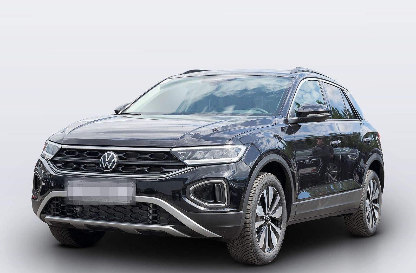 Volkswagen T-Roc 1.5 TSI MOVE Life GanzJR NAVI LM17 RFK DAB foto 2
