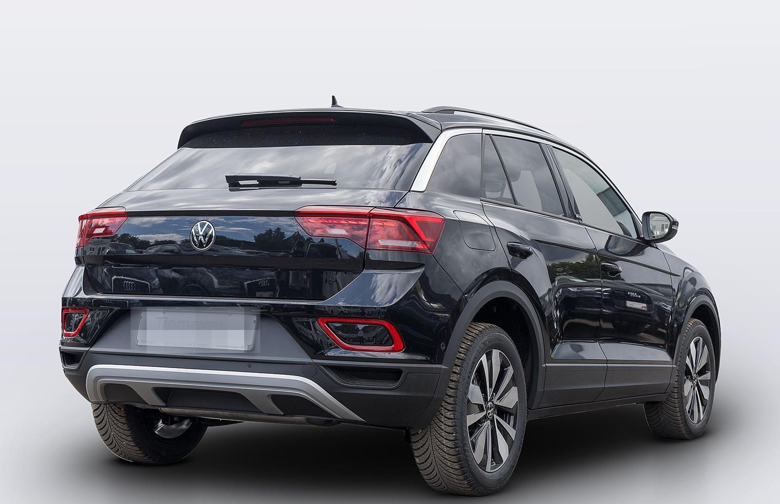 Volkswagen T-Roc 1.5 TSI MOVE Life GanzJR NAVI LM17 RFK DAB foto 3