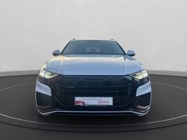 Audi Q8 55 TFSI e quattro S line PANO OPTIK RFK ACC L foto 3