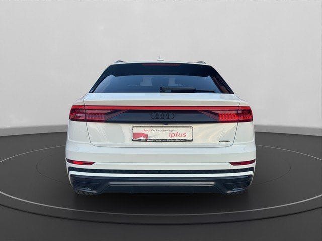 Audi Q8 55 TFSI e quattro S line PANO OPTIK RFK ACC L foto 5
