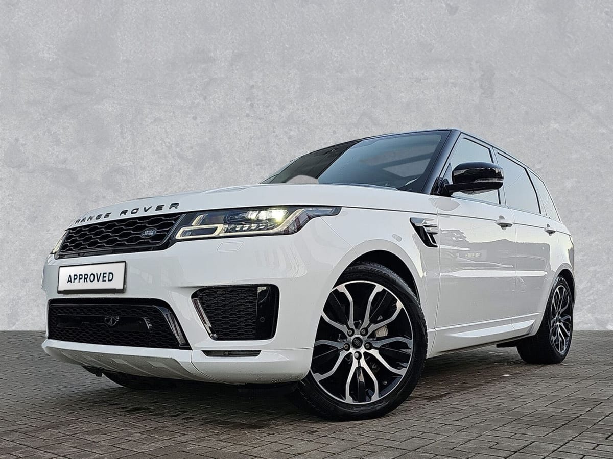 Land Rover Range Rover Sport SDV6 HSE Dynamic foto 1