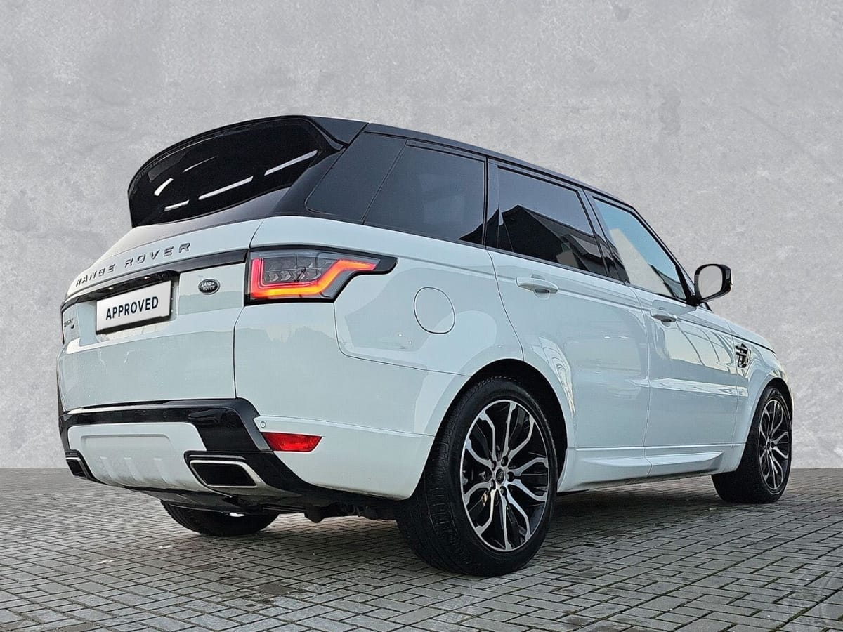 Land Rover Range Rover Sport SDV6 HSE Dynamic foto 3