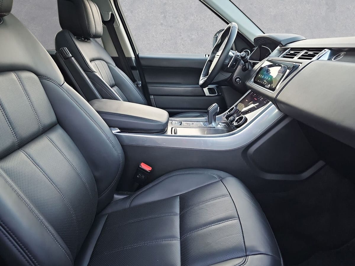 Land Rover Range Rover Sport SDV6 HSE Dynamic foto 4