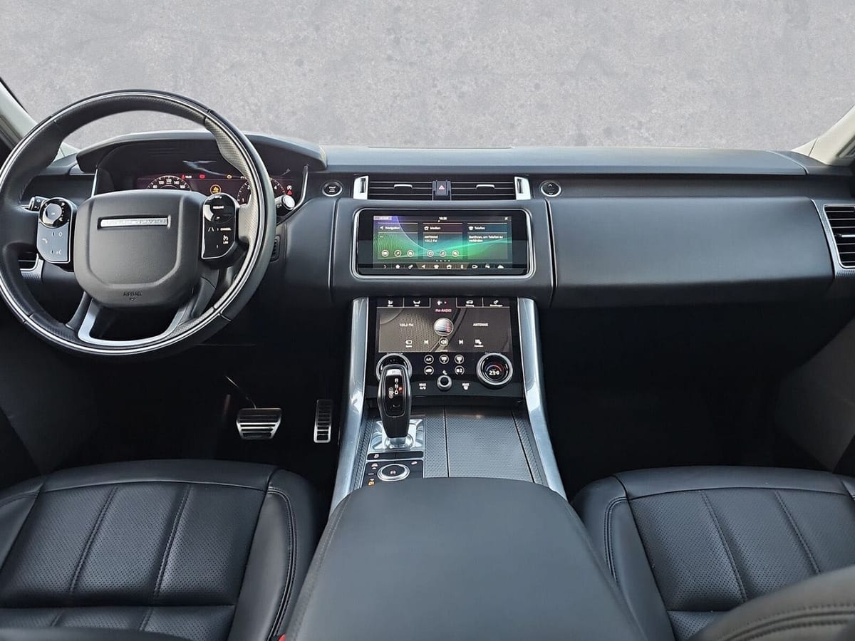 Land Rover Range Rover Sport SDV6 HSE Dynamic foto 5