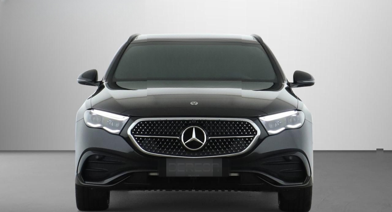 Mercedes-Benz E 220 d T AMG Digital Light Night Burmester MBUX foto 2
