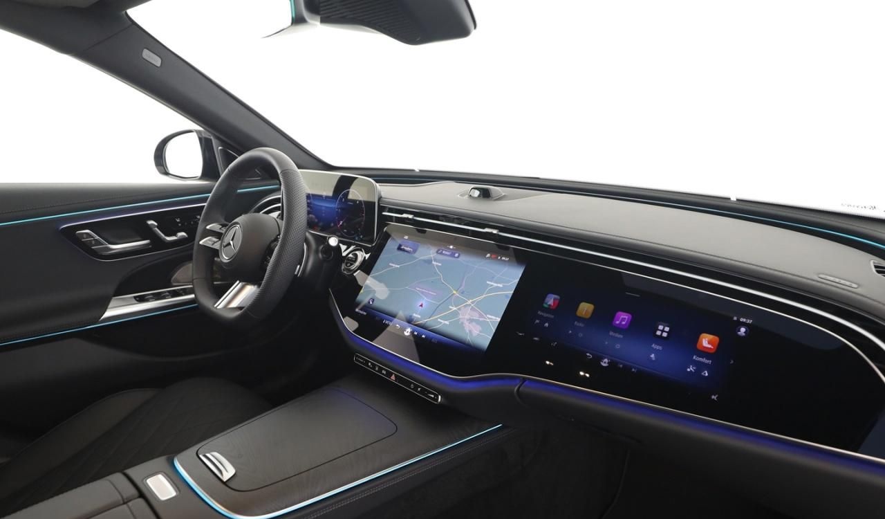 Mercedes-Benz E 220 d T AMG Digital Light Night Burmester MBUX foto 11