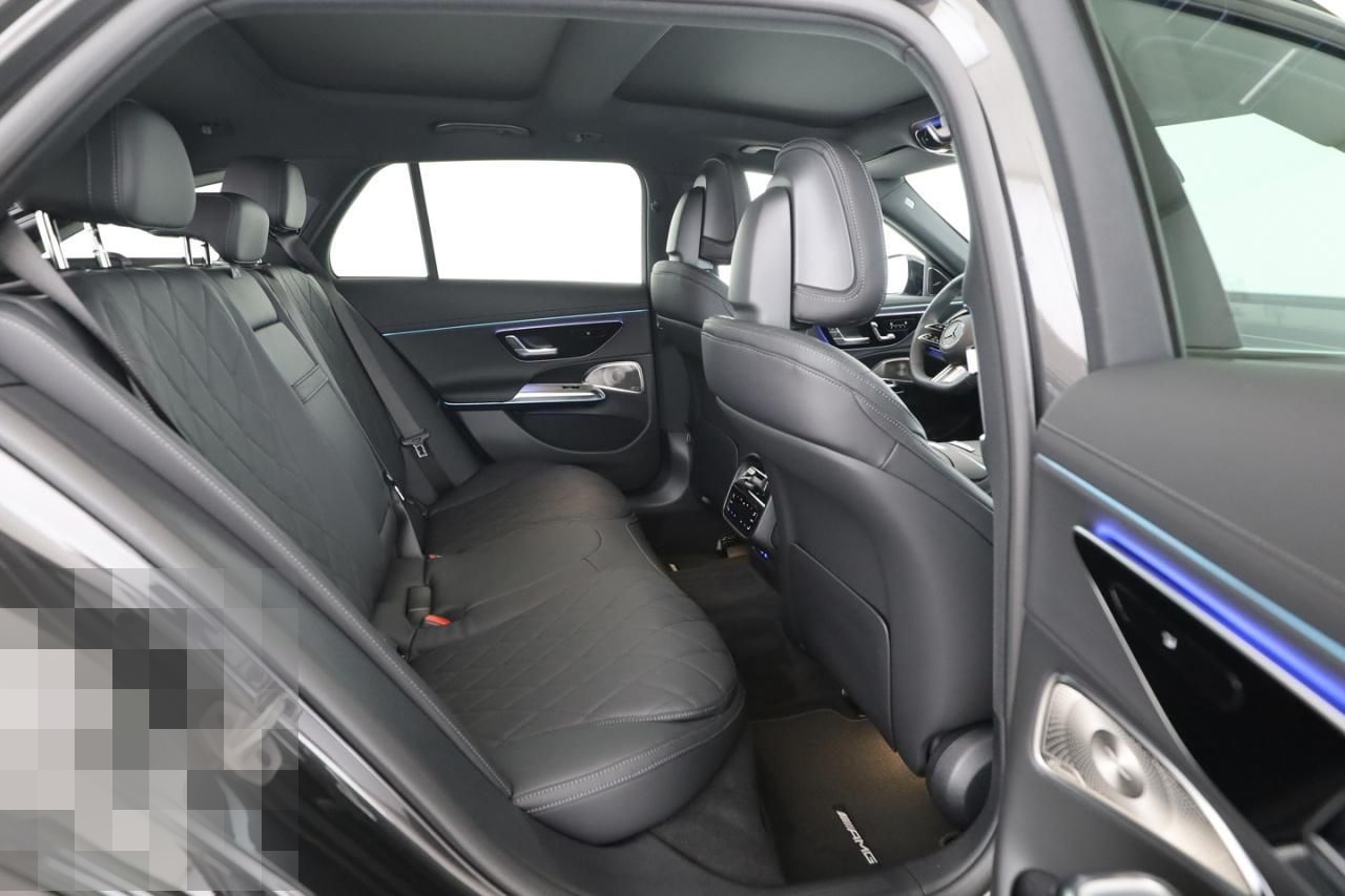 Mercedes-Benz E 220 d T AMG Digital Light Night Burmester MBUX foto 12