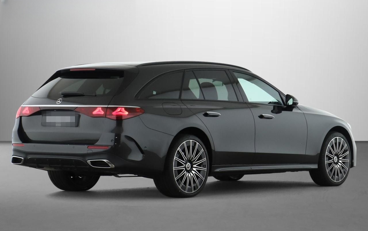 Mercedes-Benz E 220 d T AMG Digital Light Night Burmester MBUX foto 6