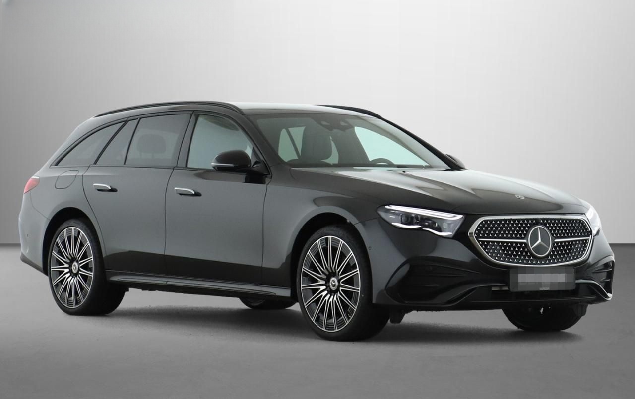 Mercedes-Benz E 220 d T AMG Digital Light Night Burmester MBUX foto 8