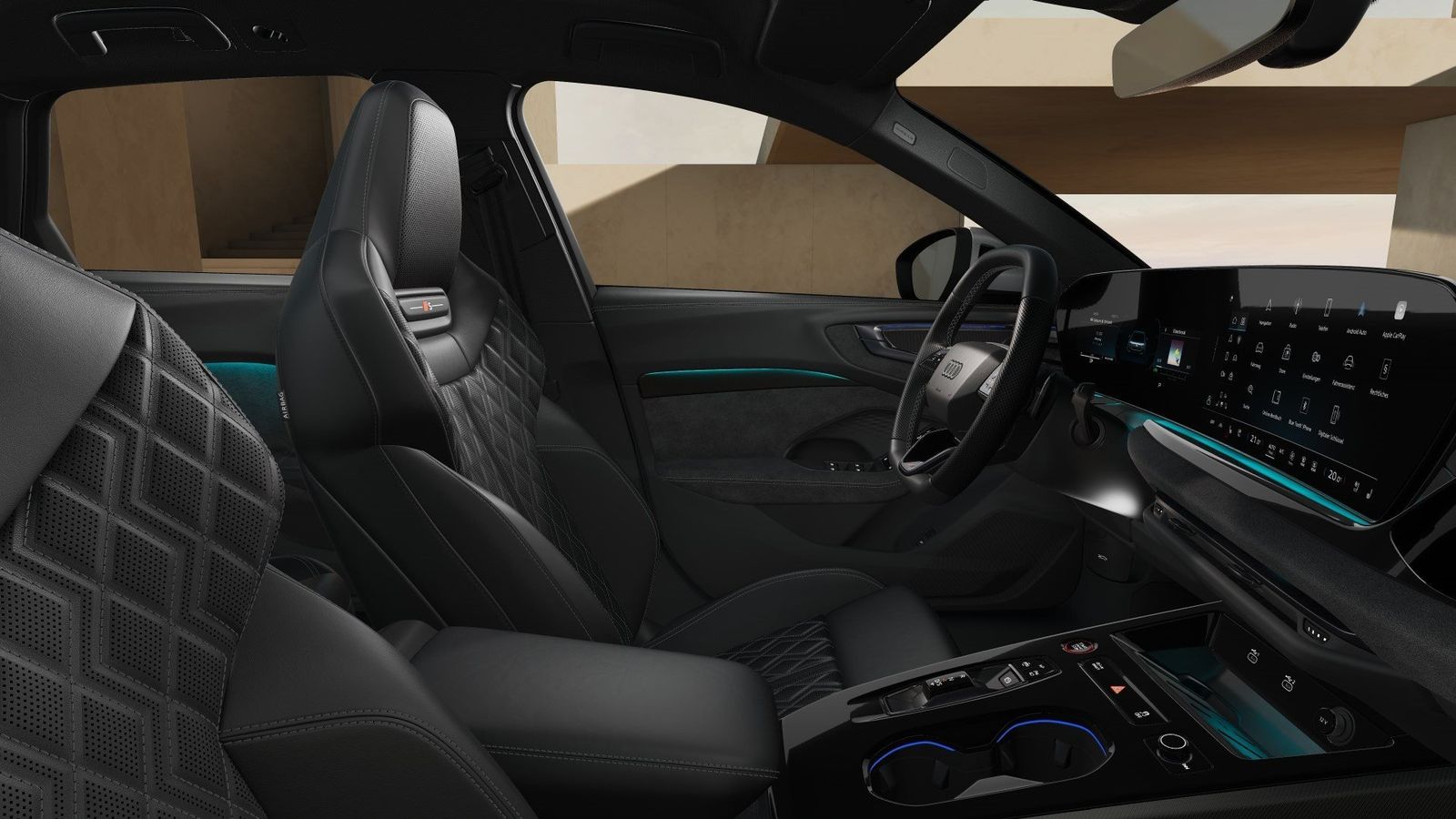Audi S5 Avant TFSI B&O. HUD 360 4xSHZ ACC AUT HUD LED foto 10