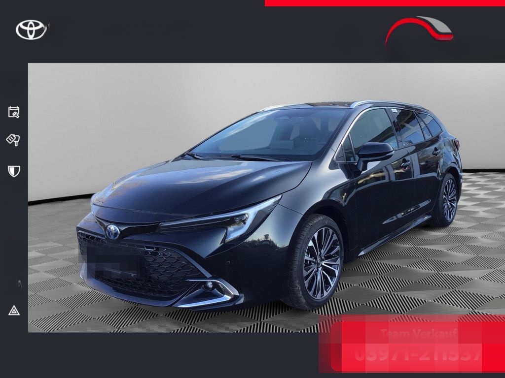 Toyota Corolla Touring Sports 2.0 Hybrid Team D ACC LED foto 1