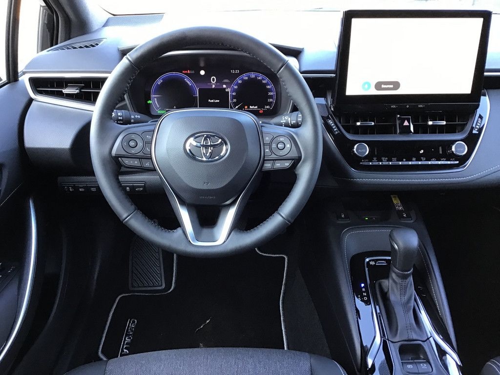 Toyota Corolla Touring Sports 2.0 Hybrid Team D ACC LED foto 11