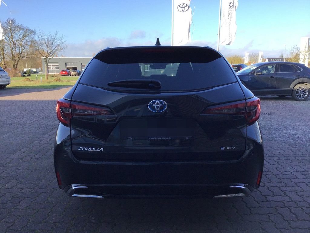 Toyota Corolla Touring Sports 2.0 Hybrid Team D ACC LED foto 4
