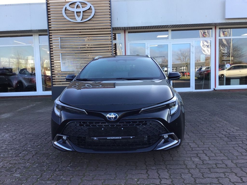 Toyota Corolla Touring Sports 2.0 Hybrid Team D ACC LED foto 5