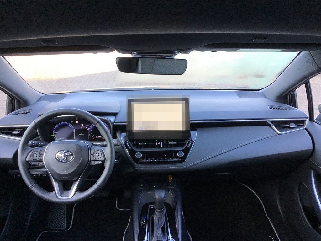Toyota Corolla Touring Sports 2.0 Hybrid Team D ACC LED foto 10