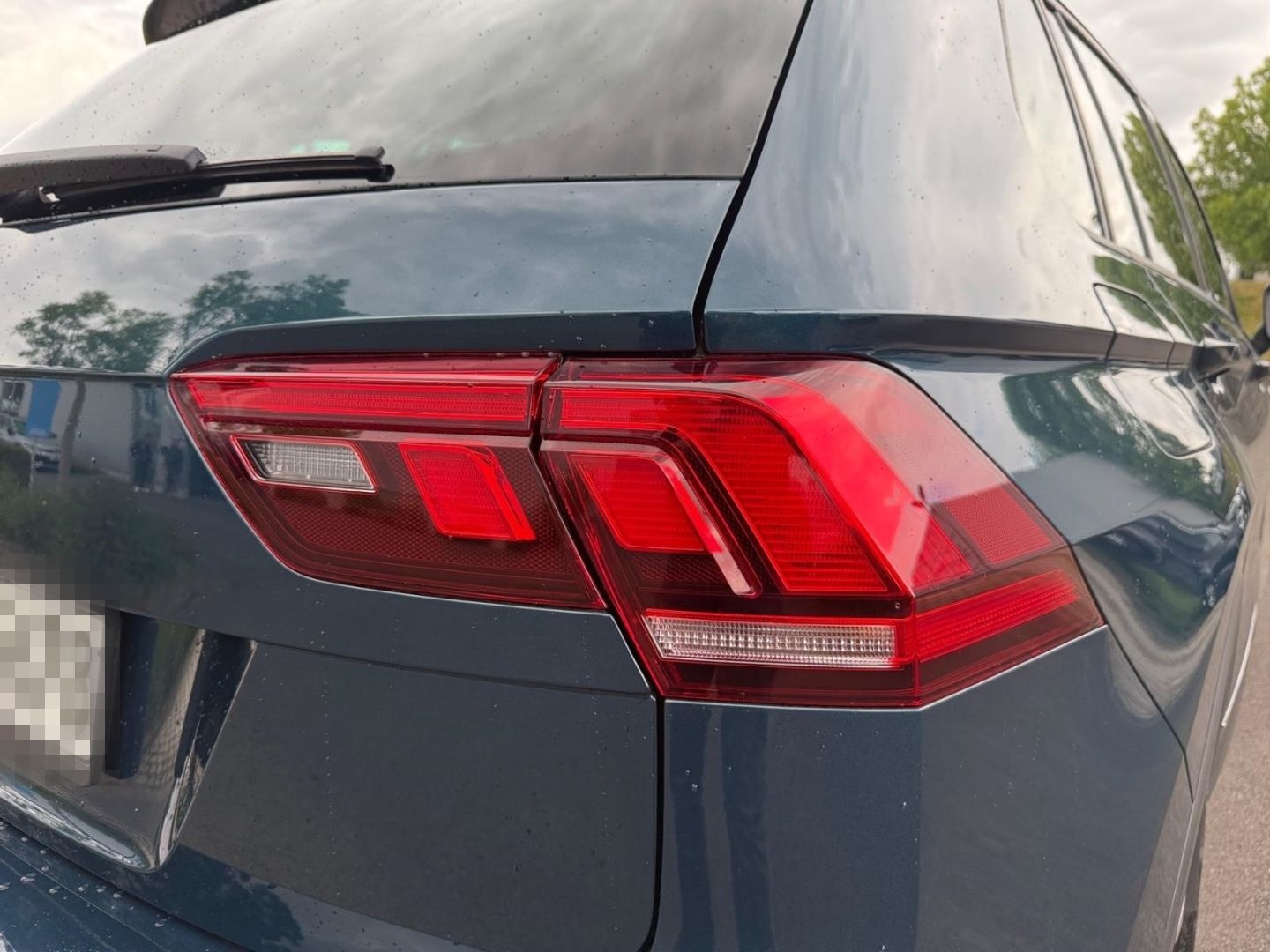 Volkswagen Tiguan ACTIVE 2,0 l TDI AHK-klappbar Navi 360 Ka foto 12