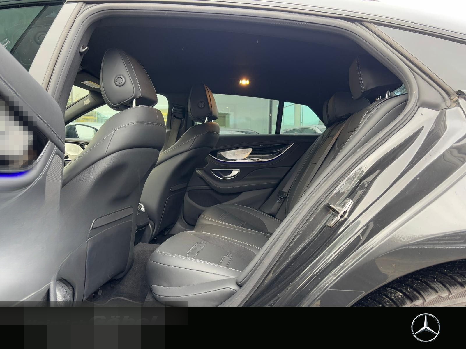 Mercedes-Benz AMG GT 53 4M+ HEAD-UP-DISPLAY*AHK*HINTERACHSLEN* foto 15