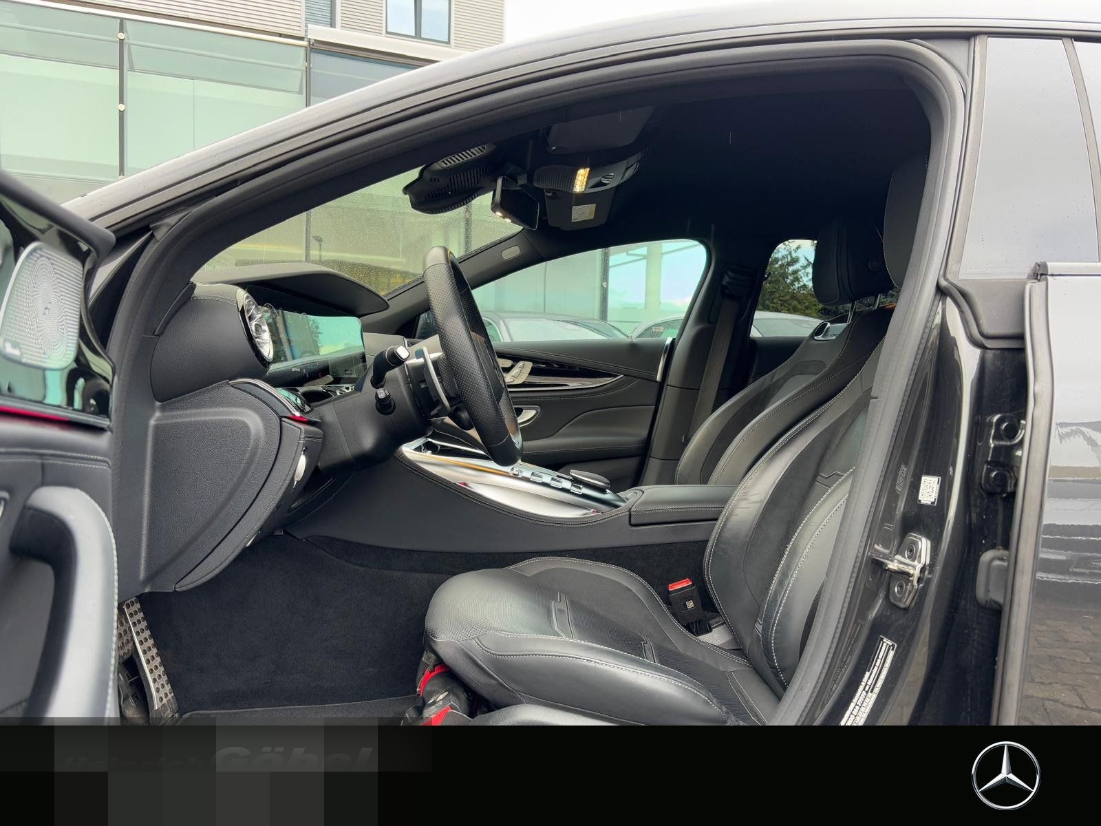 Mercedes-Benz AMG GT 53 4M+ HEAD-UP-DISPLAY*AHK*HINTERACHSLEN* foto 9