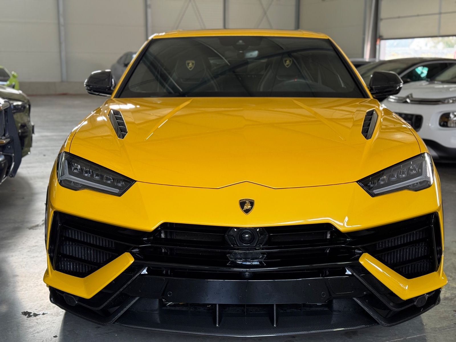 Lamborghini Urus 4.0 V8 Performante*CARBON*BANG&OLUFSEN*23* foto 2