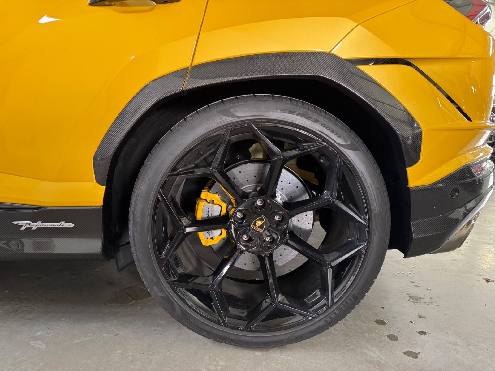Lamborghini Urus 4.0 V8 Performante*CARBON*BANG&OLUFSEN*23* foto 13