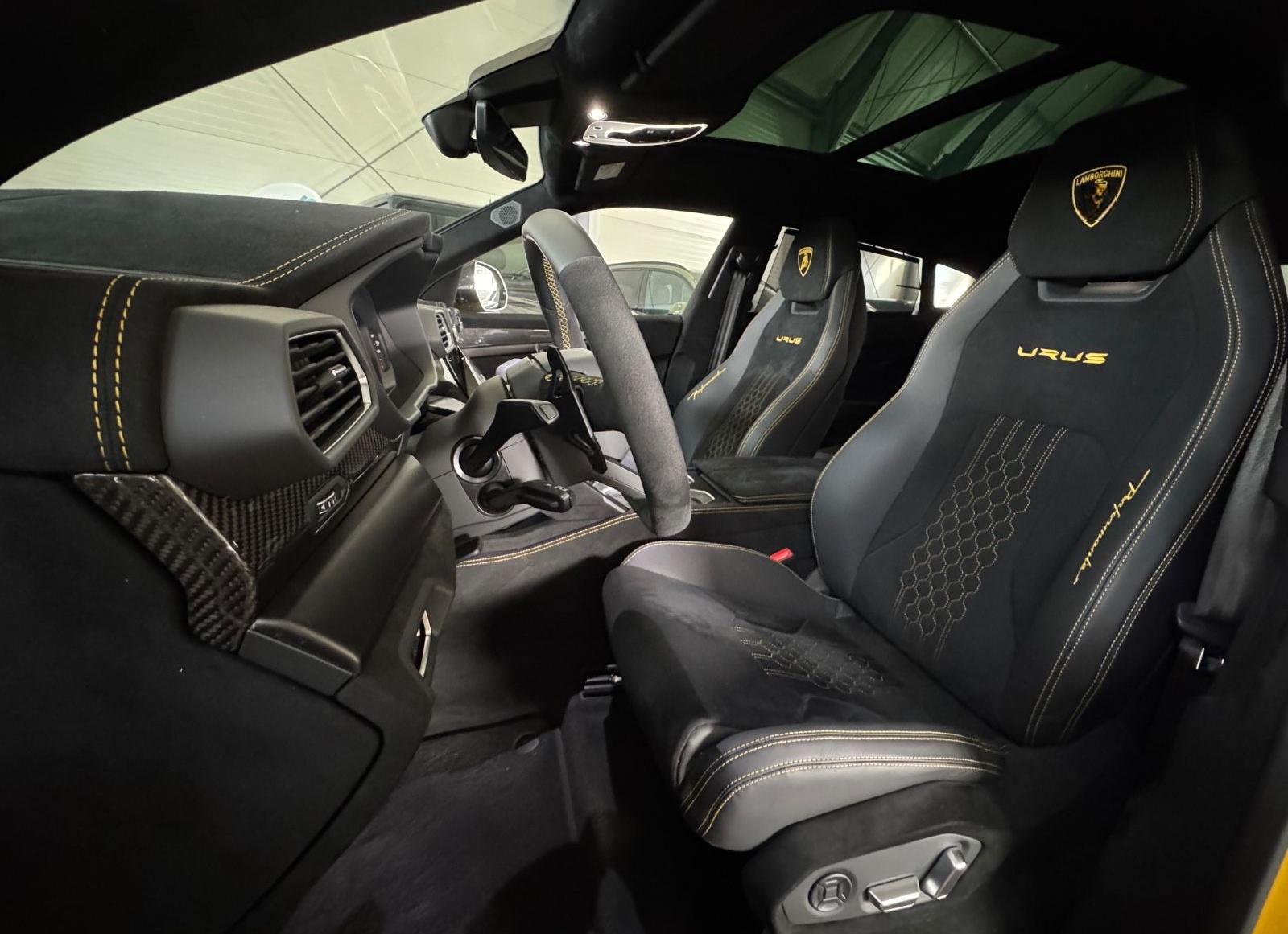 Lamborghini Urus 4.0 V8 Performante*CARBON*BANG&OLUFSEN*23* foto 16