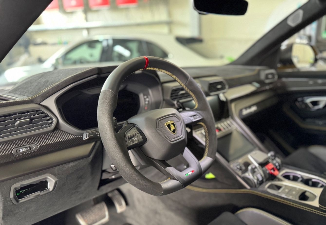 Lamborghini Urus 4.0 V8 Performante*CARBON*BANG&OLUFSEN*23* foto 17