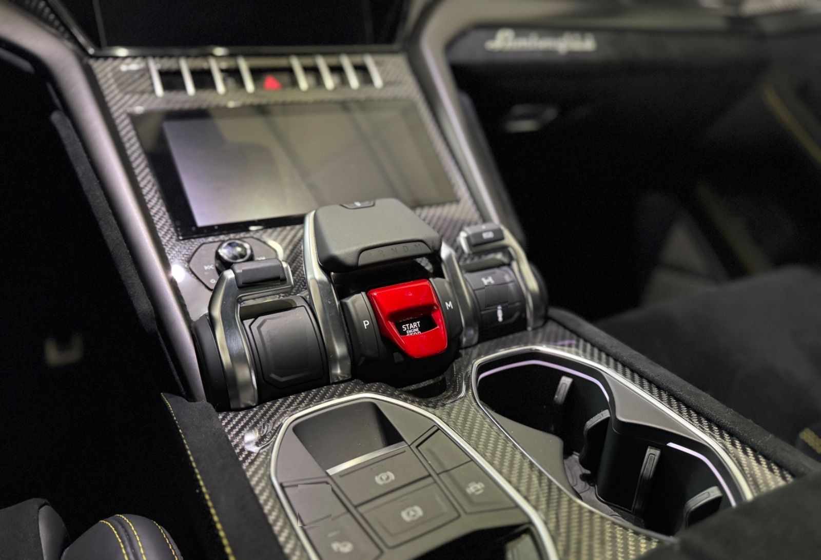 Lamborghini Urus 4.0 V8 Performante*CARBON*BANG&OLUFSEN*23* foto 19