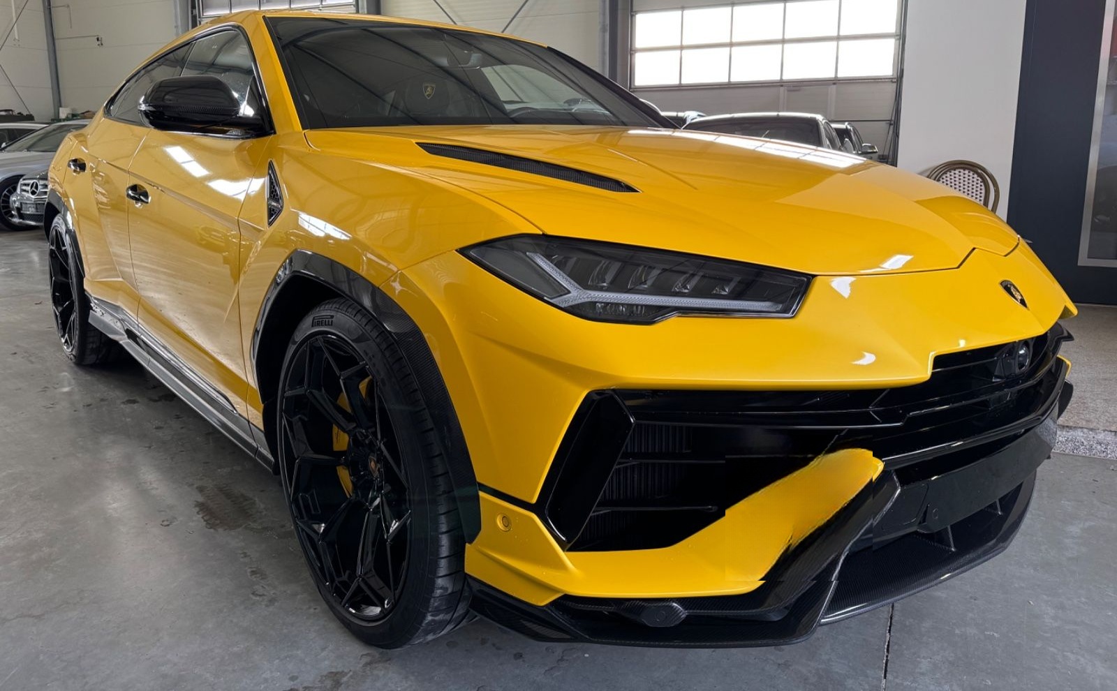 Lamborghini Urus 4.0 V8 Performante*CARBON*BANG&OLUFSEN*23* foto 3