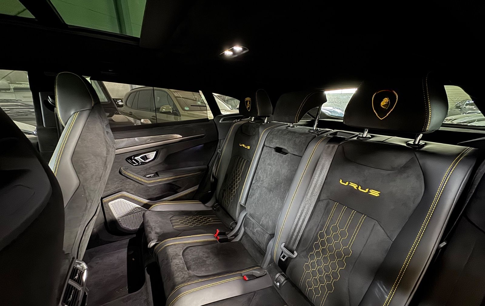 Lamborghini Urus 4.0 V8 Performante*CARBON*BANG&OLUFSEN*23* foto 21